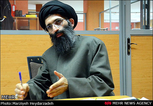 حجت الاسلام موسوی مطلق