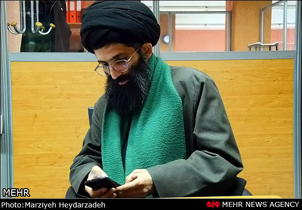 حجت الاسلام موسوی مطلق
