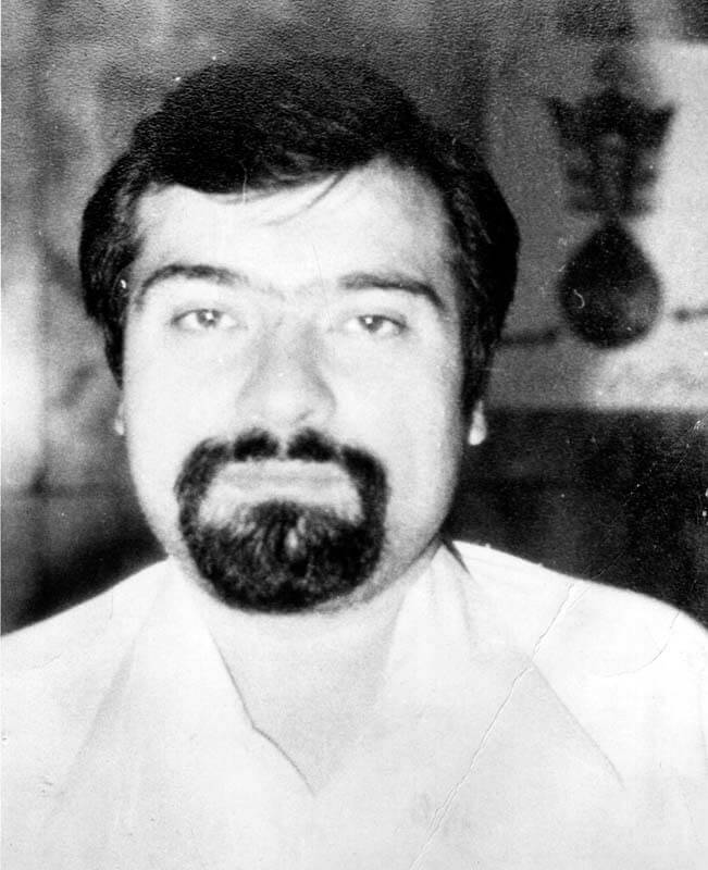 سید محمد باقر حسینی لواسانی