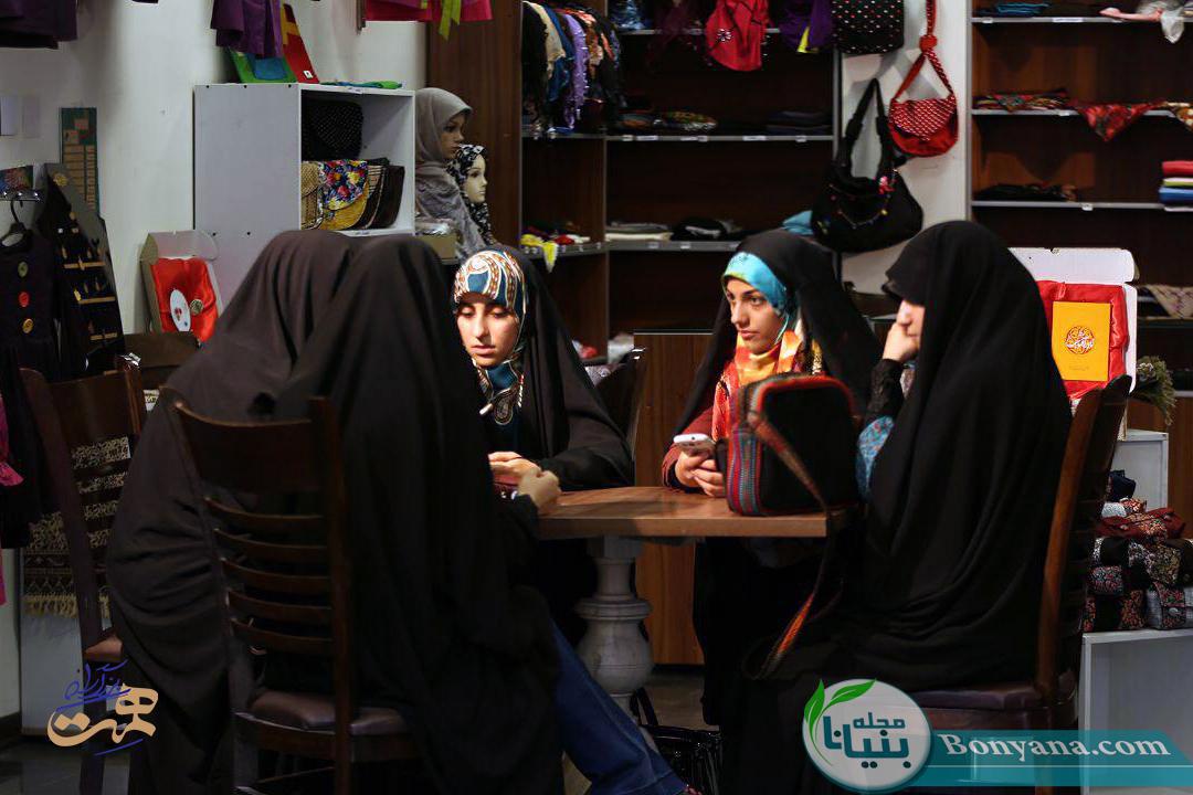 فراخوان جشنواره عکس حجاب و دختران جوان 