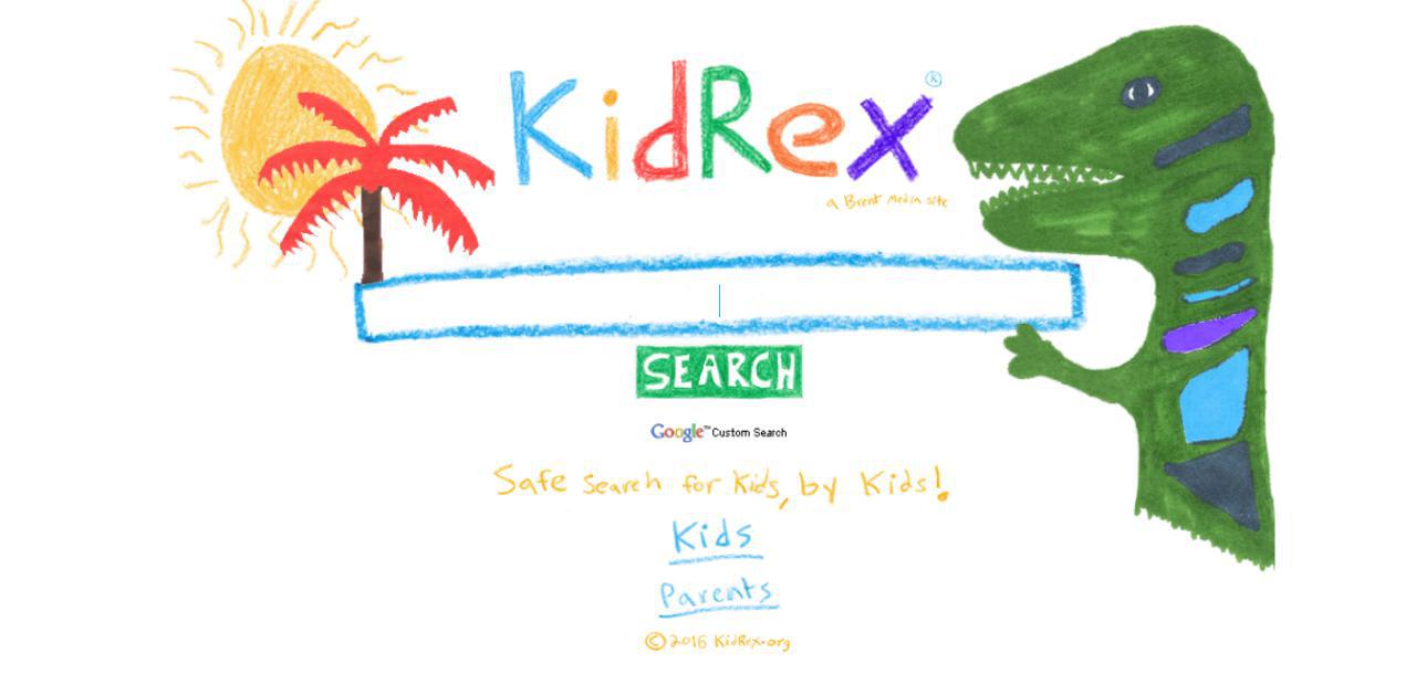 موتورهای جستجو برای بچه‌ها و نوجوانان بدون مطالب غیراخلاقی