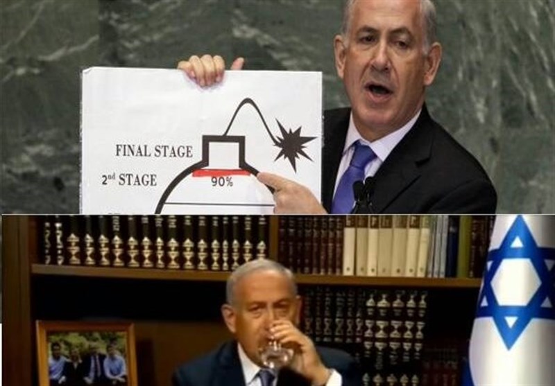 شیطان بنیامین نتانیاهو