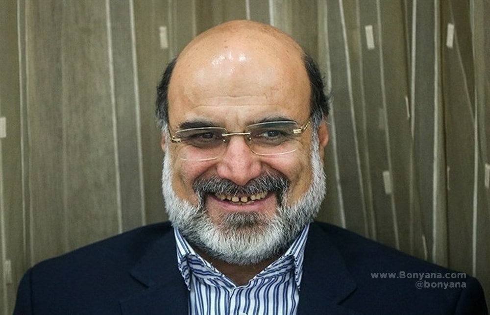 علی عسگری رئیس سازمان